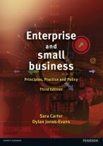 Enterprise And Small Business
