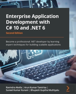 Bertrand.pt - Enterprise Application Development With C# 10 And .Net 6