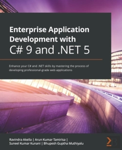 Bertrand.pt - Enterprise Application Development With C# 9 And .Net 5