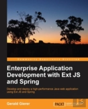 Enterprise Application Development With Extjs And Spring