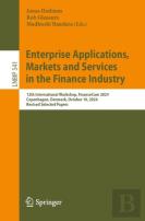 Enterprise Applications, Markets And Services In The Finance Industry