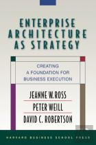 Enterprise Architecture As Strategy