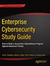 Enterprise Cybersecurity Study Guide