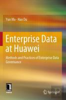 Enterprise Data At Huawei