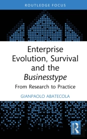 Enterprise Evolution, Survival And The Businesstype