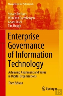 Bertrand.pt - Enterprise Governance Of Information Technology