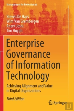 Bertrand.pt - Enterprise Governance Of Information Technology