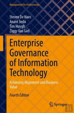 Bertrand.pt - Enterprise Governance Of Information Technology