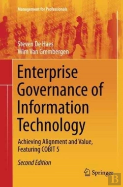 Bertrand.pt - Enterprise Governance Of Information Technology