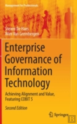 Bertrand.pt - Enterprise Governance Of Information Technology