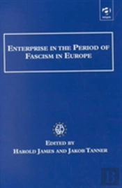 Enterprise In The Period Of Fascism In Europe