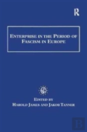 Enterprise In The Period Of Fascism In Europe