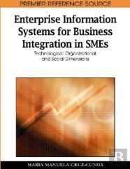 Enterprise Information Systems For Business Integration In Smes