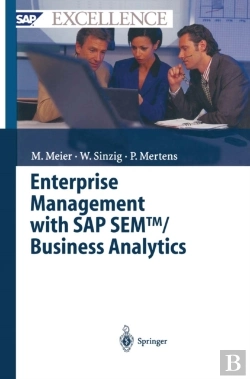 Bertrand.pt - Enterprise Management With Sap Sem(Tm) / Business Analytics