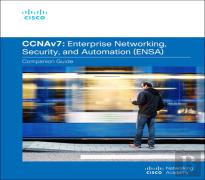 Enterprise Networking, Security, And Automation Companion Guide (Ccnav7)