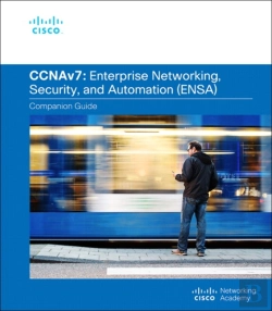 Bertrand.pt - Enterprise Networking, Security, And Automation Companion Guide (Ccnav7)