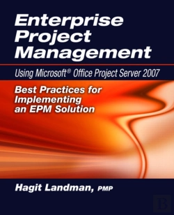 Bertrand.pt - Enterprise Project Management Using Microsoft (R) Office Project Server 2007