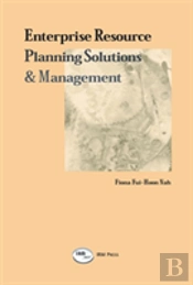 Enterprise Resource Planning Solutions And Management