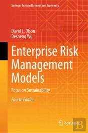 Enterprise Risk Management Models