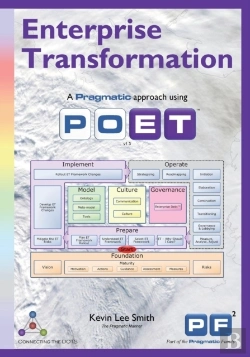 Bertrand.pt - Enterprise Transformation - A Pragmatic Approach Using Poet