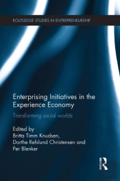 Enterprising Initiatives In The Experience Economy