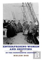 Enterprising Women And Shipping In The Nineteenth Century