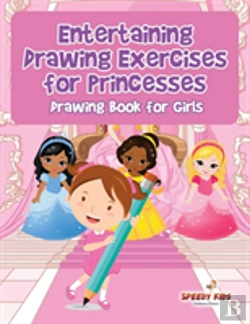 Bertrand.pt - Entertaining Drawing Exercises For Princesses