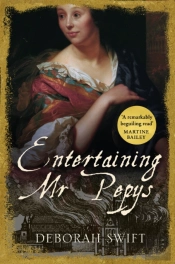 Entertaining Mr Pepys