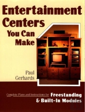 Entertainment Centers You Can Make