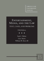 Entertainment, Media, And The Law
