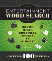 Entertainment Word Search