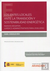 Entes Locales Ante La Transicion Y Sostenibilidad Energetica, Los