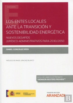 Bertrand.pt - Entes Locales Ante La Transicion Y Sostenibilidad Energetica, Los