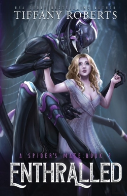 Bertrand.pt - Enthralled (The Spider'S Mate #2)