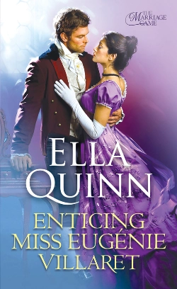 Bertrand.pt - Enticing Miss Eugenie Villaret
