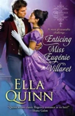 Bertrand.pt - Enticing Miss Eugenie Villaret