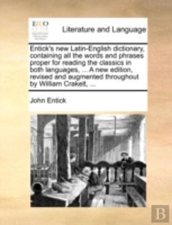 Bertrand.pt - Entick'S New Latin-English Dictionary, C