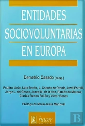 Entidades Sociovoluntarias En Europa