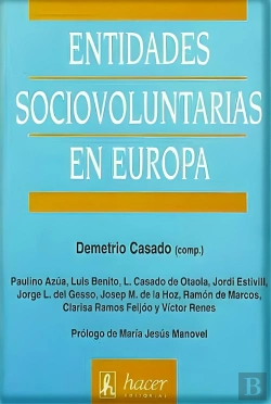 Bertrand.pt - Entidades Sociovoluntarias En Europa