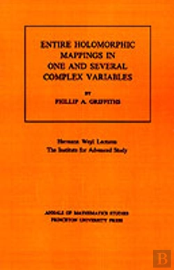 Bertrand.pt - Entire Holomorphic Mappings In One And Several Complex Variables