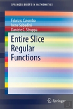 Bertrand.pt - Entire Slice Regular Functions
