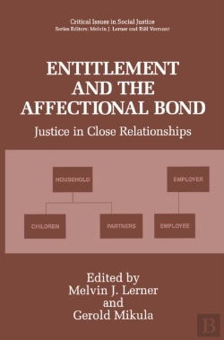 Bertrand.pt - Entitlement And The Affectional Bond