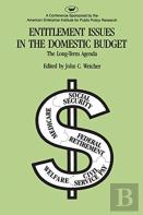 Entitlement Issues In The Domestic Budget