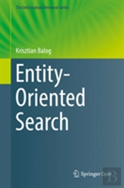 Entity-Oriented Search