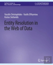 Entity Resolution In The Web Of Data