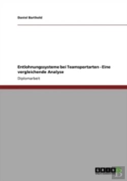 Bertrand.pt - Entlohnungssysteme Bei Teamsportarten - Eine Vergleichende Analyse