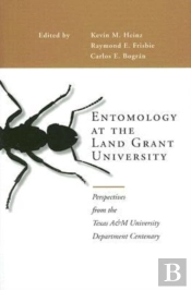 Entomology At The Land Grant University