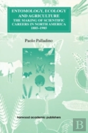 Entomology, Ecology And Agriculture