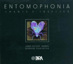 Bertrand.pt - Entomophonia. Chants D'Insectes. Accompagne D'Un Petit Livret
