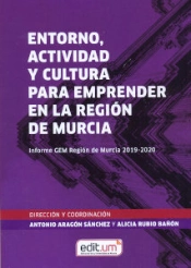 Entorno Actividad Y Cultura Para Emprender En La Region De